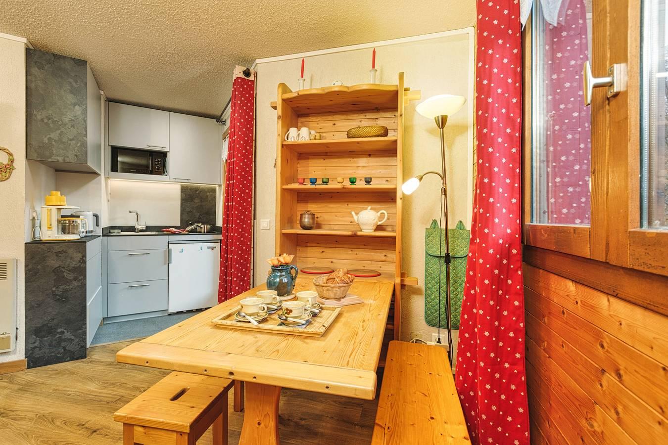 Vakantieappartement in Rhône-Alpes, Frankrijk voor 5 personen foto 5