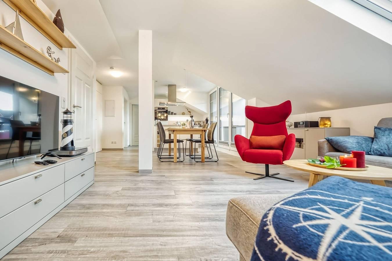 Vakantieappartement in Zingst, Duitsland voor 3 personen foto 10