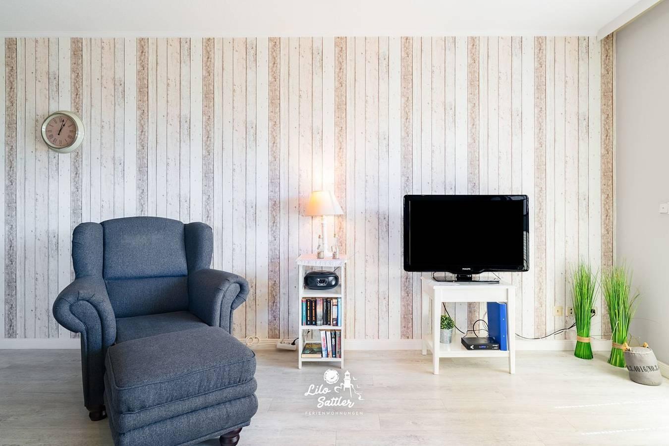 Vakantieappartement in Büsum, Duitsland voor 3 personen foto 3