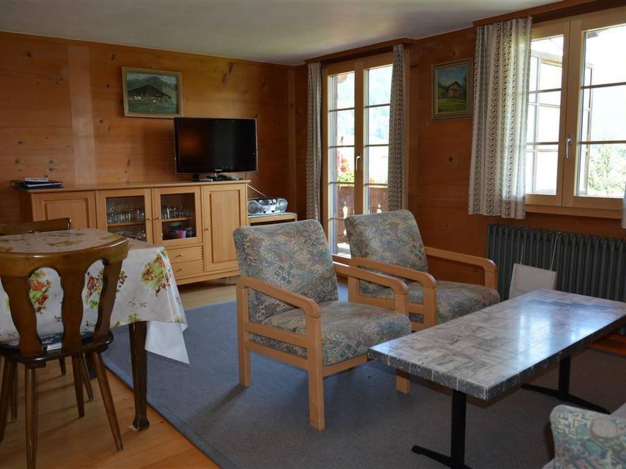 Vakantieappartement in Saanen, Zwitserland voor 5 personen foto 12