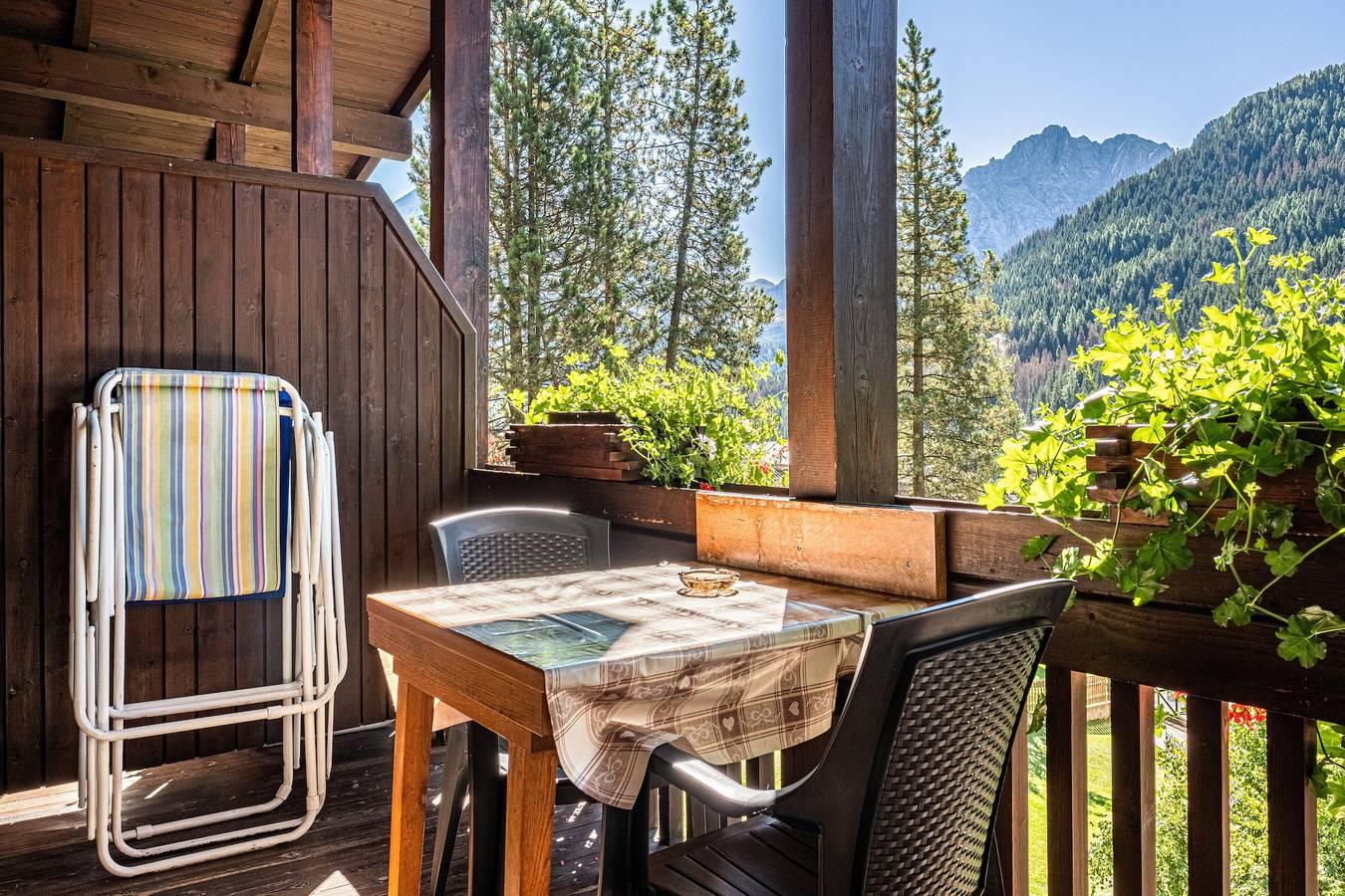 Vakantieappartement in Canazei, Italië voor 4 personen foto 3
