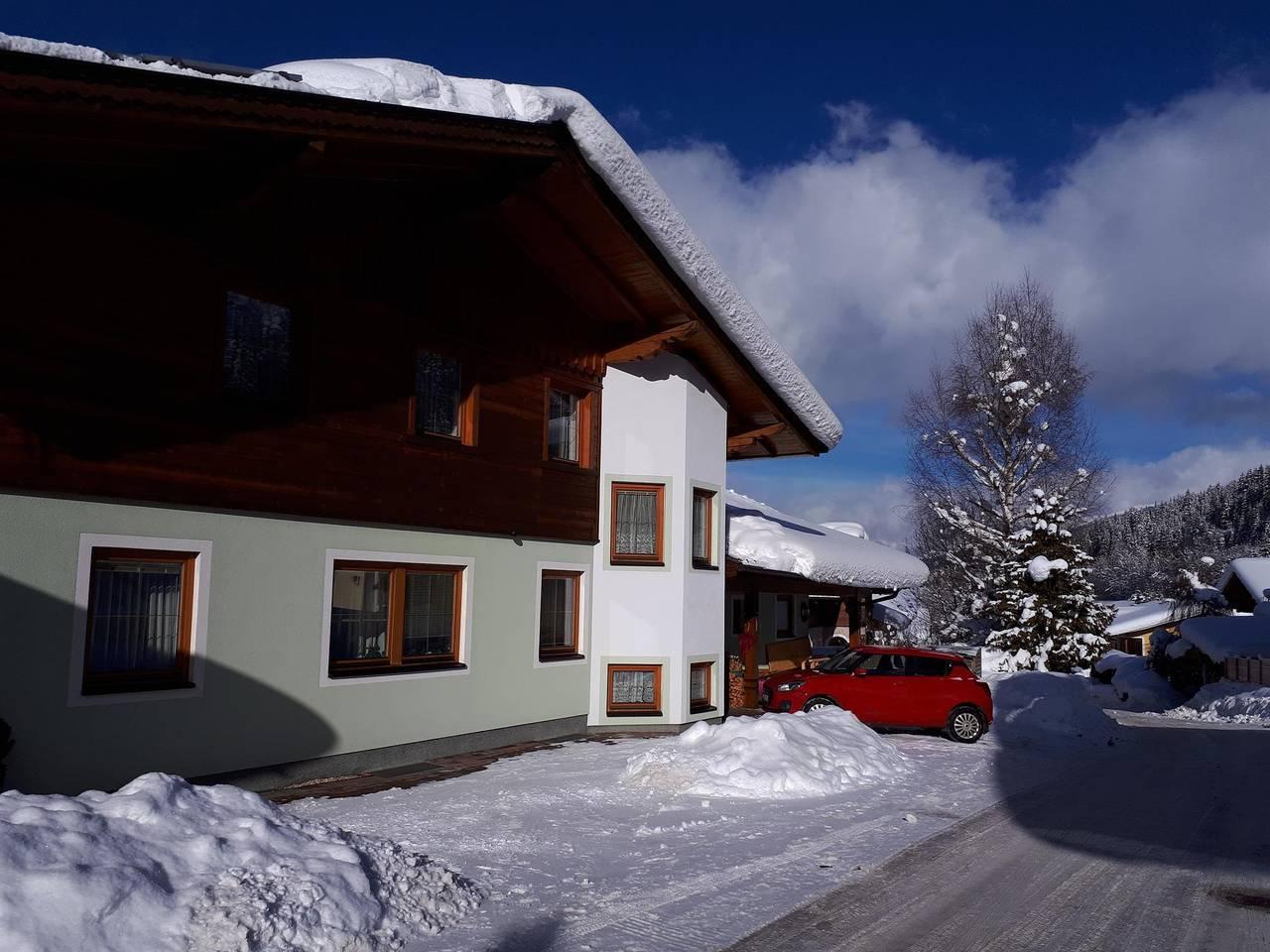 App/1 slaapkamer/douche, wc in Tauern, Oostenrijk voor 4 personen foto 20