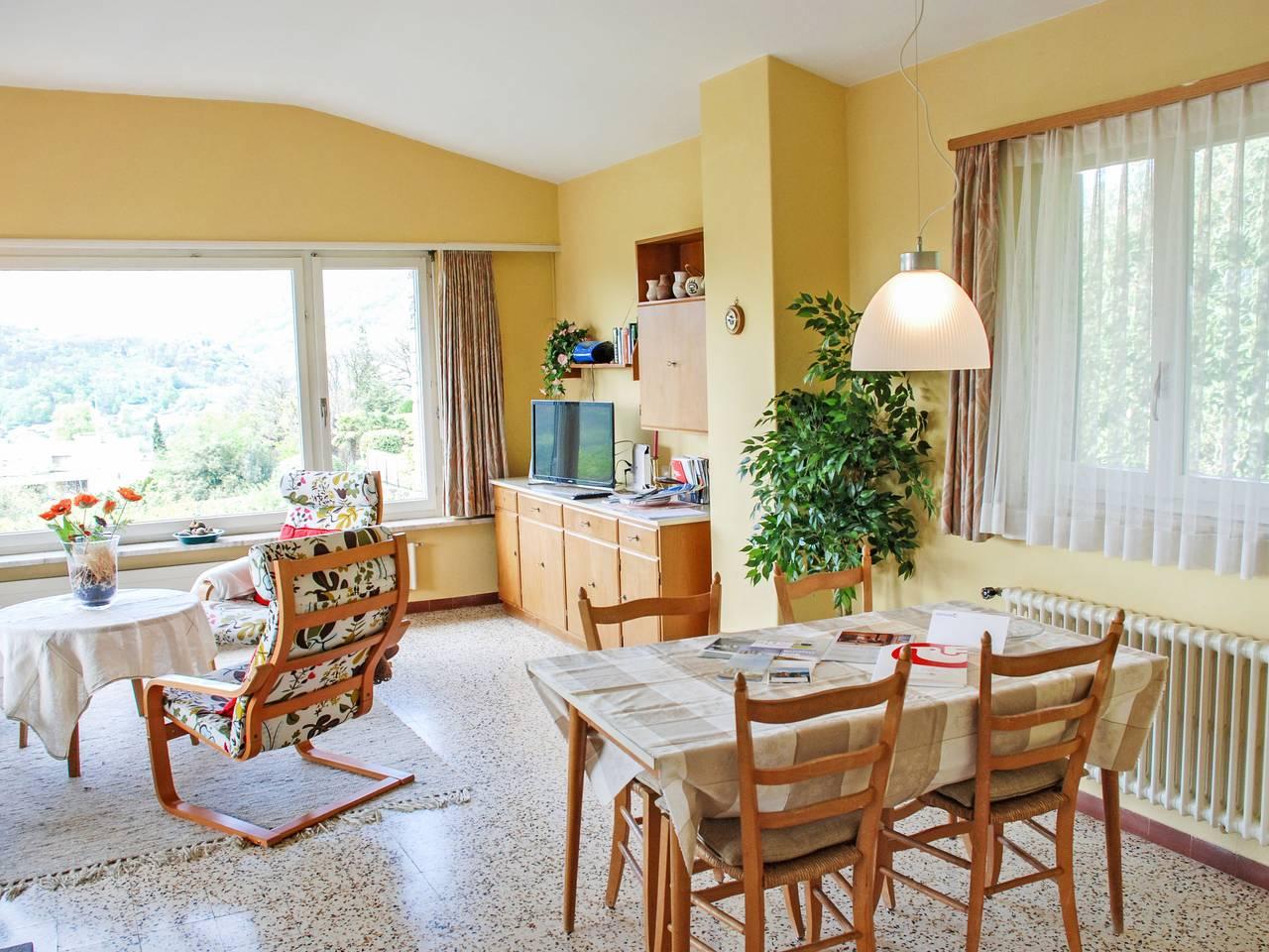 Vakantiehuis in Lugano, Zwitserland voor 5 personen foto 5