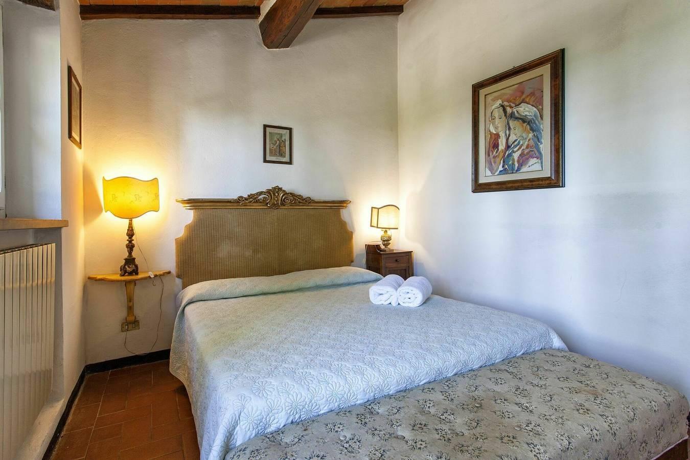 Vittoria - Casa Vittoria Deluxe in Le Contesse, Cortona, Italië voor 2 personen foto 24