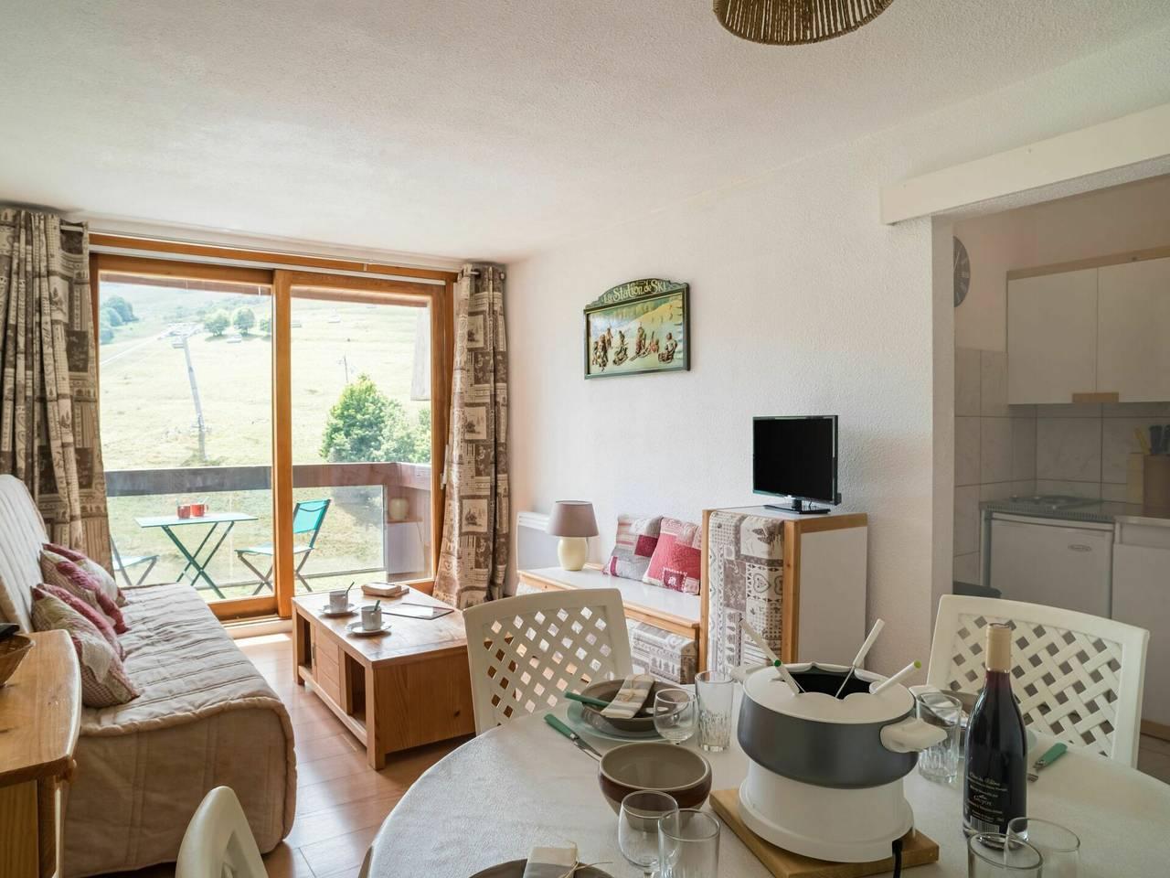 Le Corbier 510 - Lunik Orion 510.32 in Le Corbier, Villarembert, Frankrijk voor 4 personen foto 24