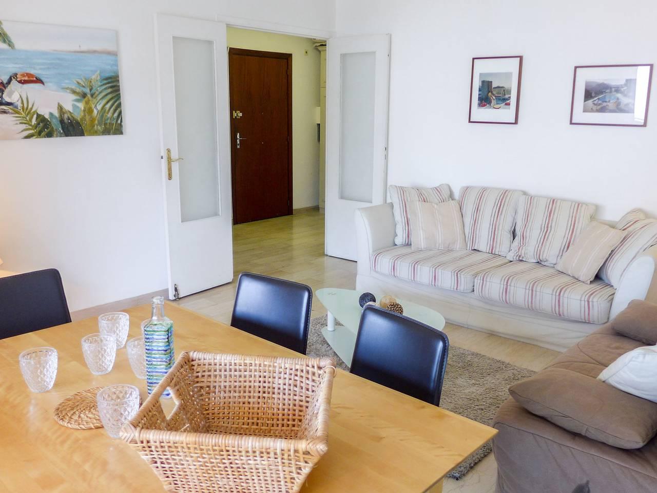 Vakantieappartement in Zee-Alpen, Frankrijk voor 5 personen foto 3