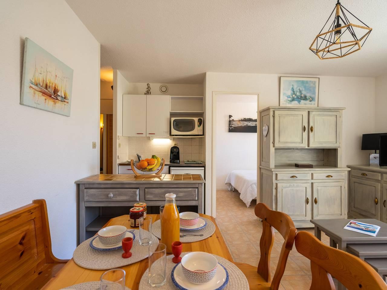 Vakantieappartement in Royan, Frankrijk voor 4 personen foto 7