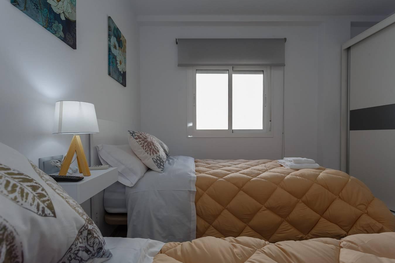 Apartamento Tesoro de la Caleta in La Vina, Cádiz, Spanje voor 5 personen foto 24