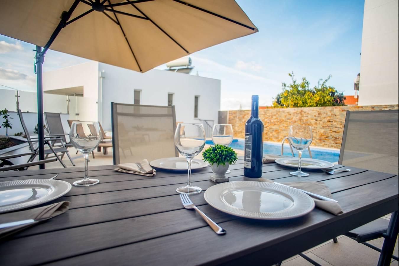 Vakantiehuis in Tavira, Portugal voor 12 personen foto 3