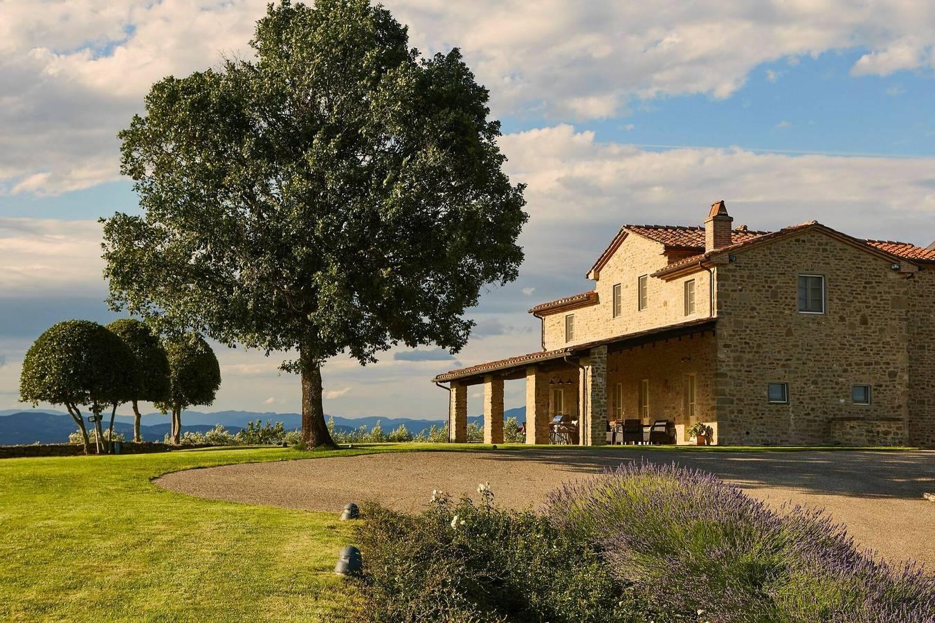 Vakantiehuis in Arezzo, Italië voor 8 personen foto 2