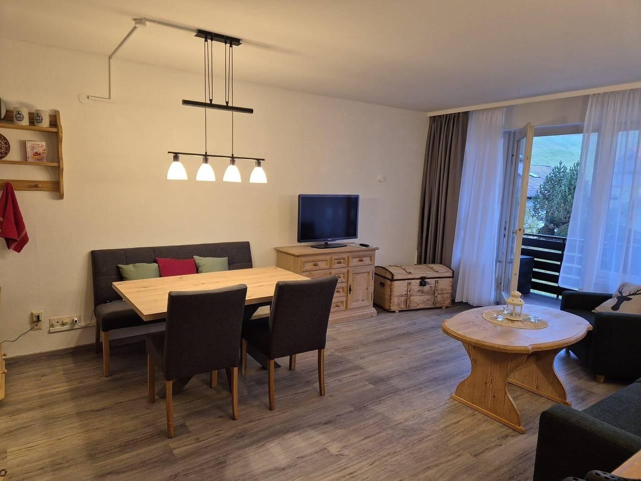 Vakantieappartement in Zwaben, Duitsland voor 4 personen