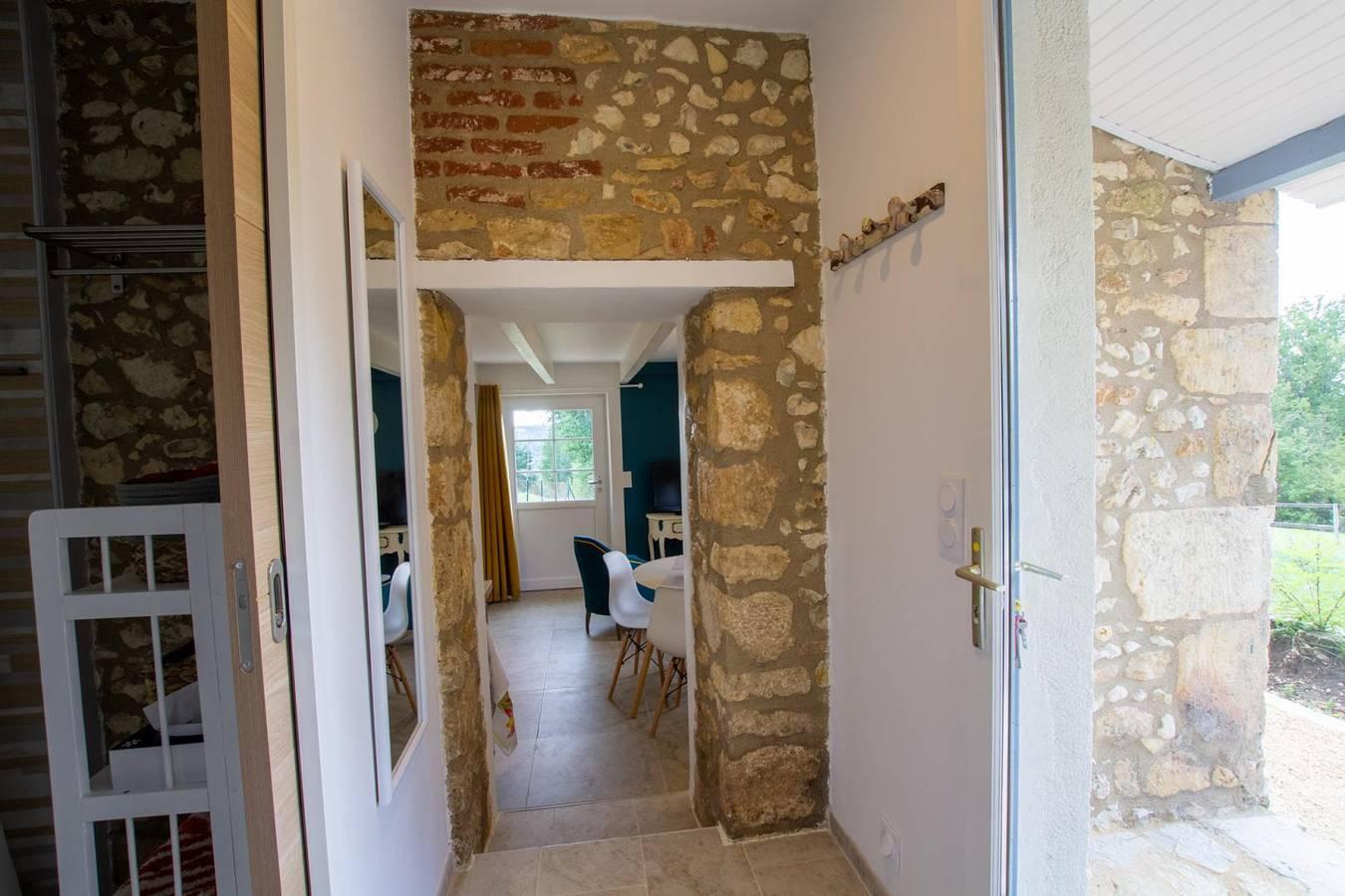 Vakantiehuis in Dordogne, Frankrijk voor 2 personen foto 10