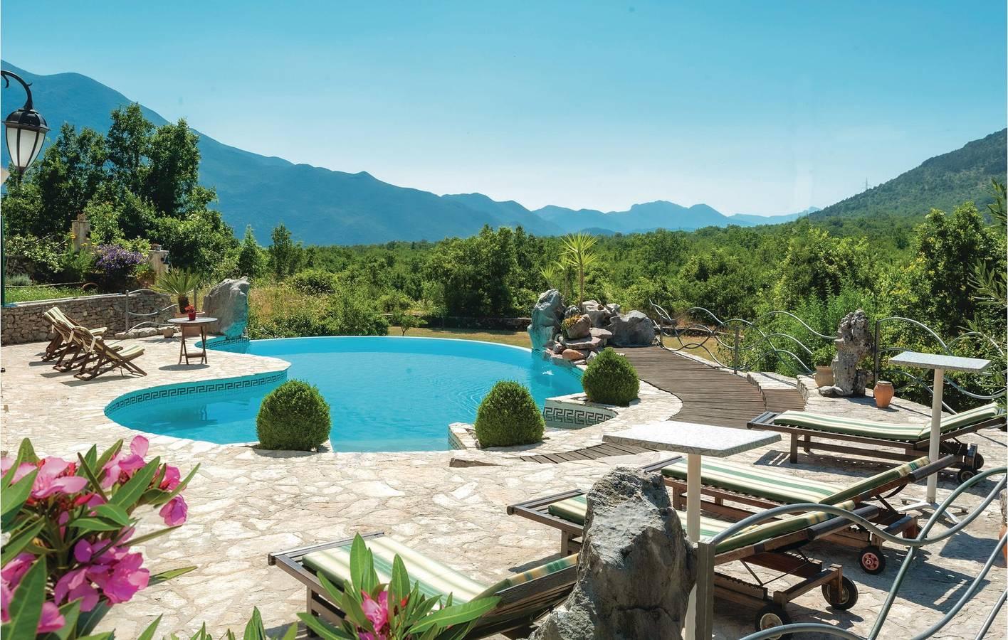 Vakantiehuis in Split-Dalmatië, Kroatië voor 14 personen foto 17