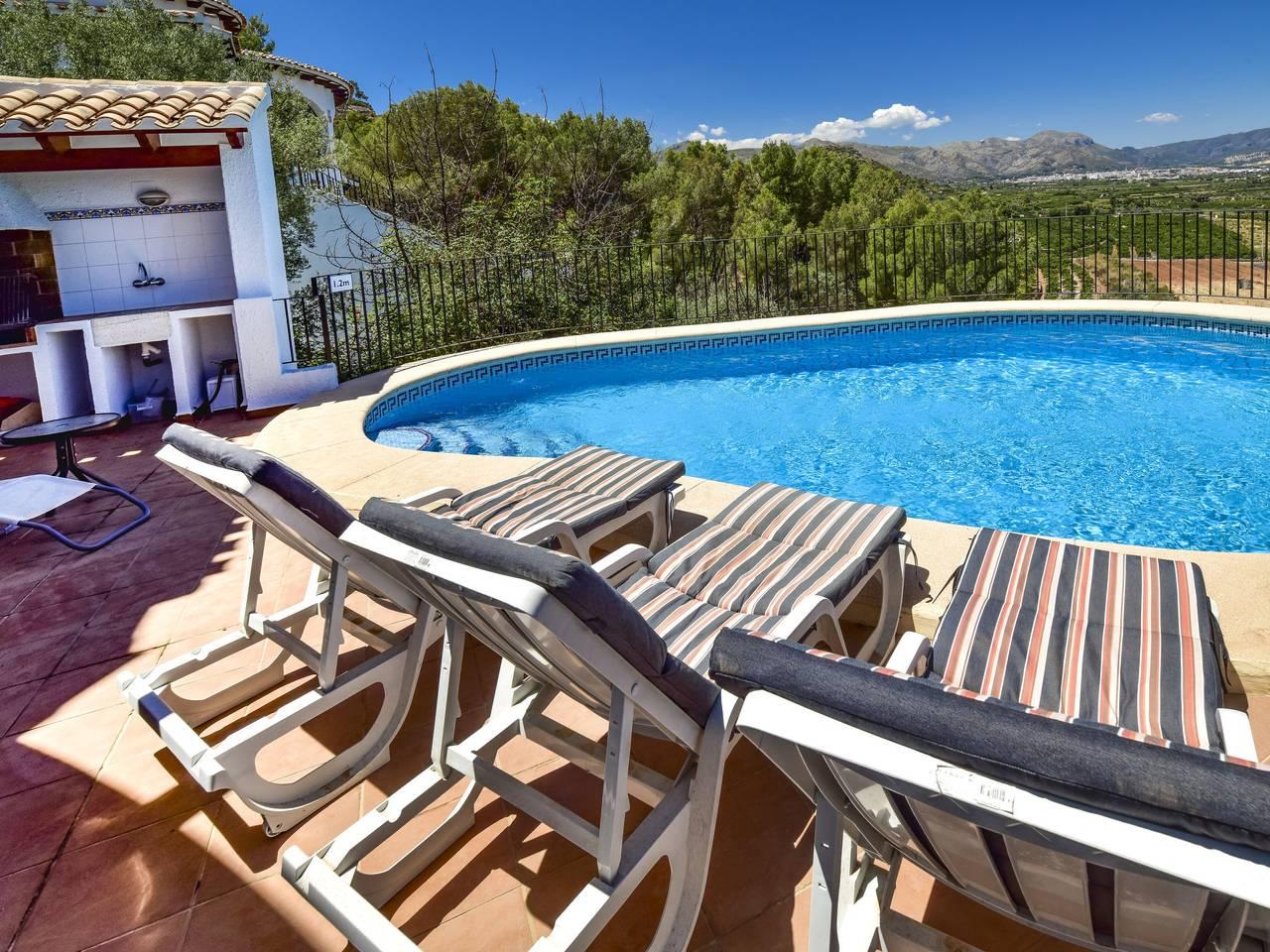 Vakantiehuis in Pego, Spanje voor 6 personen foto 2