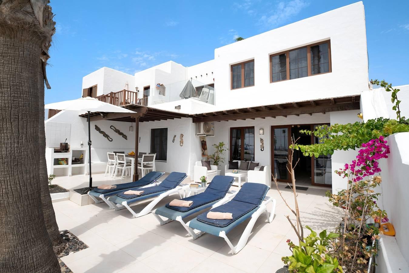Vakantieappartement in Yaiza, Spanje voor 5 personen foto 5