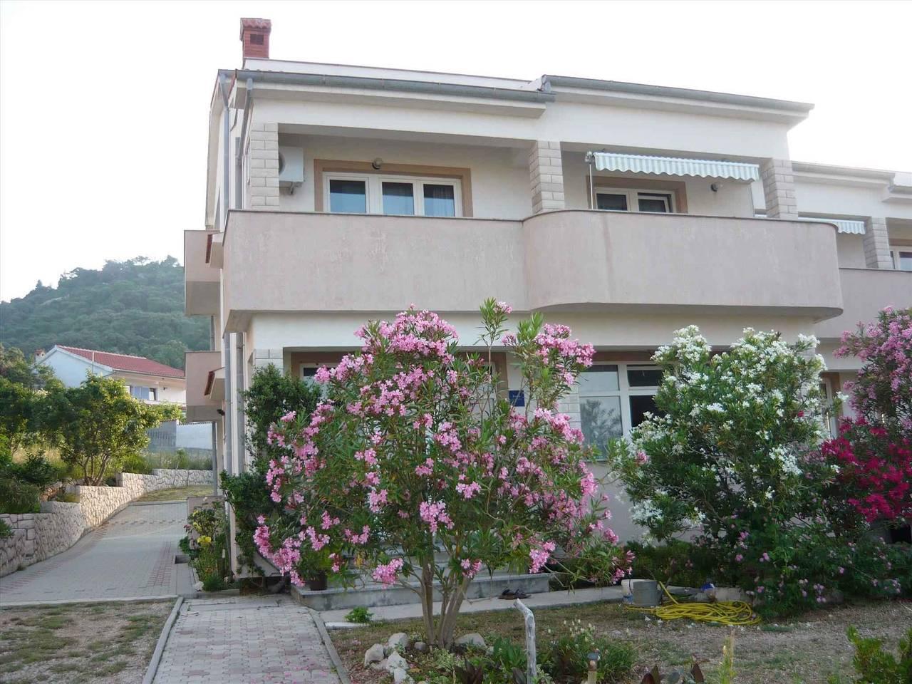 Vakantieappartement in Rab, Kroatië voor 7 personen foto 7