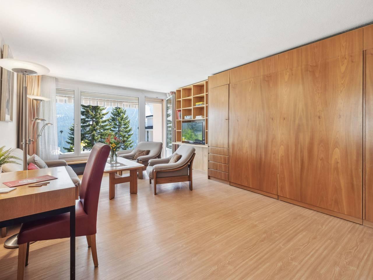 Vakantieappartement in Arosa, Zwitserland voor 4 personen foto 7