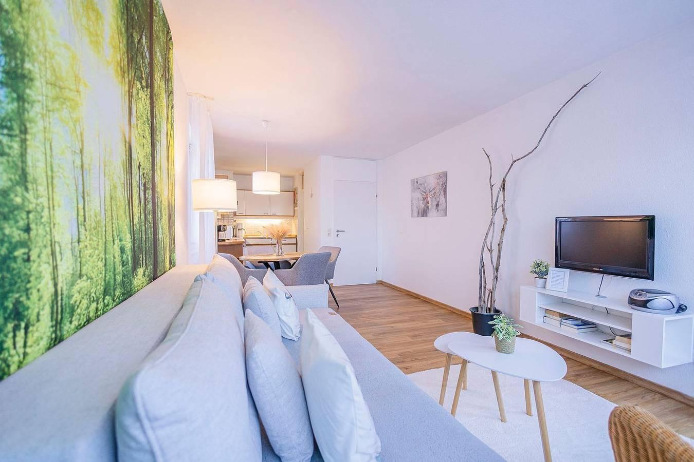 Vakantieappartement in Bodensee, Duitsland voor 4 personen foto 3