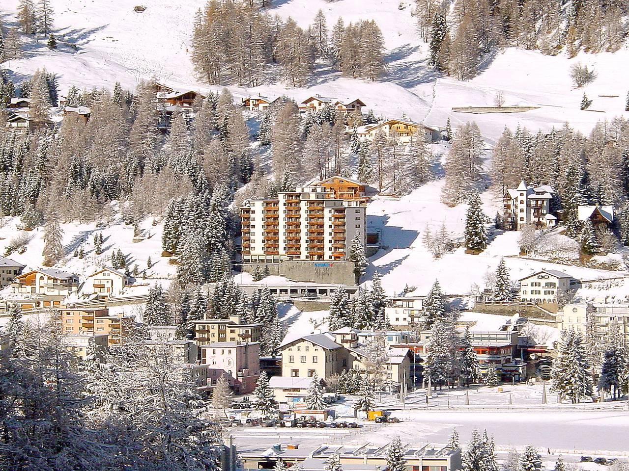 Vakantieappartement in Davos, Zwitserland voor 4 personen foto 3