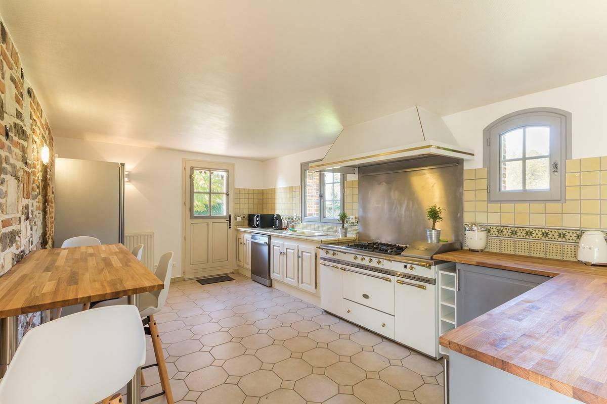 Vakantiehuis in Catenay, Frankrijk voor 8 personen foto 8