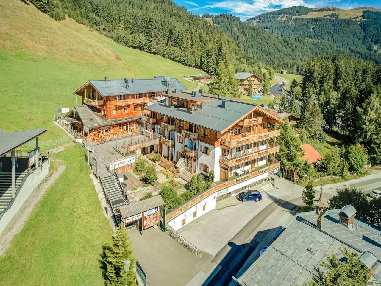 Vakantieappartement in Pinzgau, Oostenrijk voor 8 personen foto 7