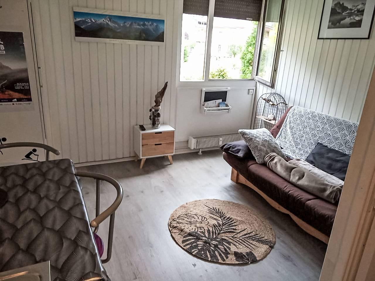 Vakantieappartement in Chamonix, Frankrijk voor 2 personen foto 12