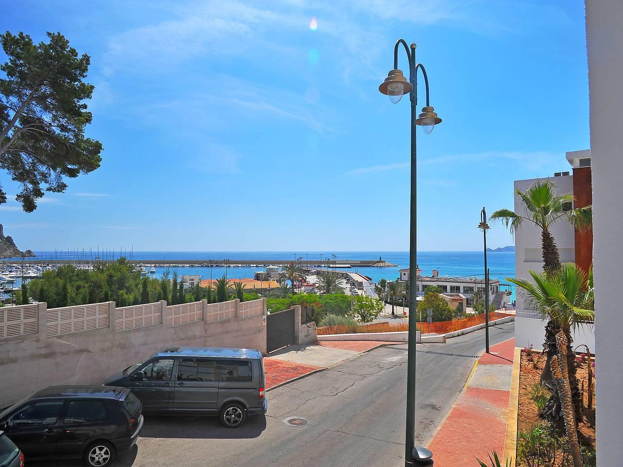 Atarazanas in Javea Port, Jávea, Spanje voor 6 personen foto 19