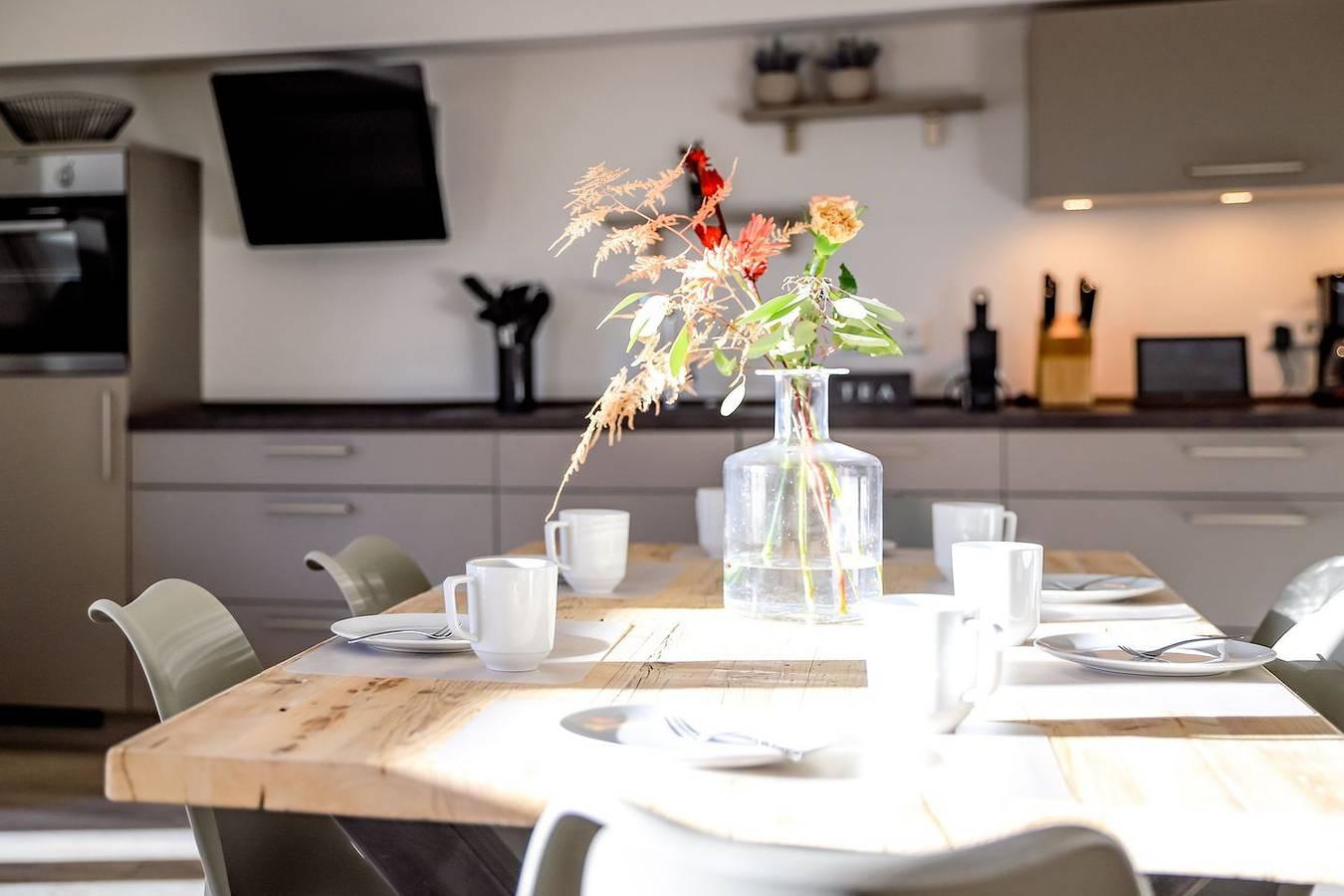 Vakantieappartement in Sauerland, Duitsland voor 7 personen foto 3