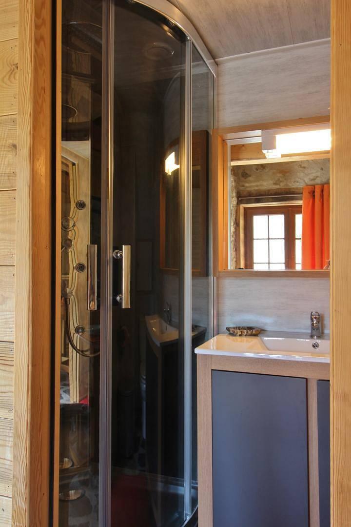 Vakantiehuis in Pyreneeën, Frankrijk voor 2 personen foto 10