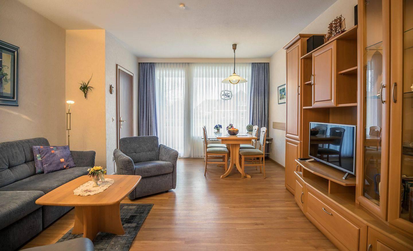 Vakantieappartement in Büsum, Duitsland voor 2 personen foto 2