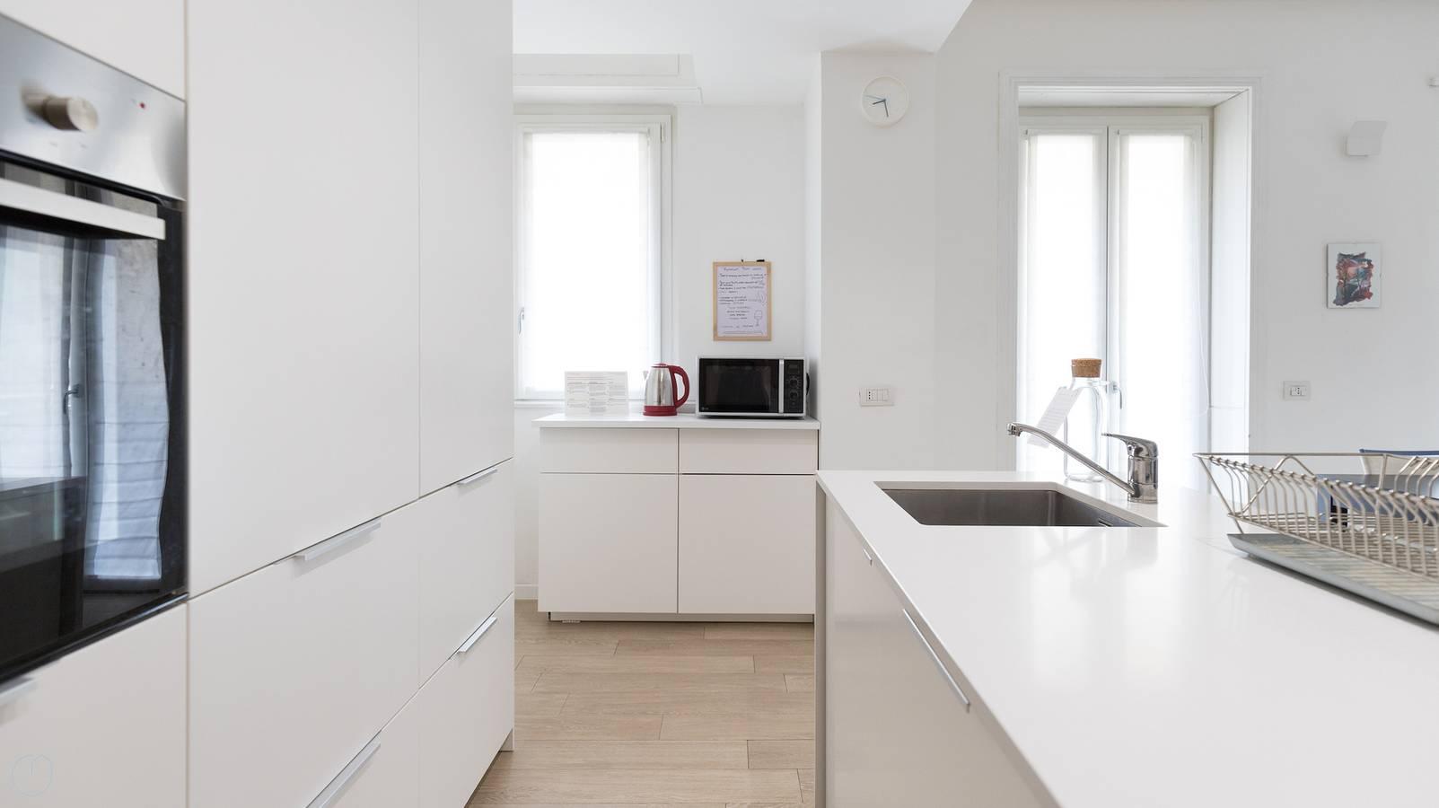Vakantieappartement in Milaan, Italië voor 4 personen foto 10
