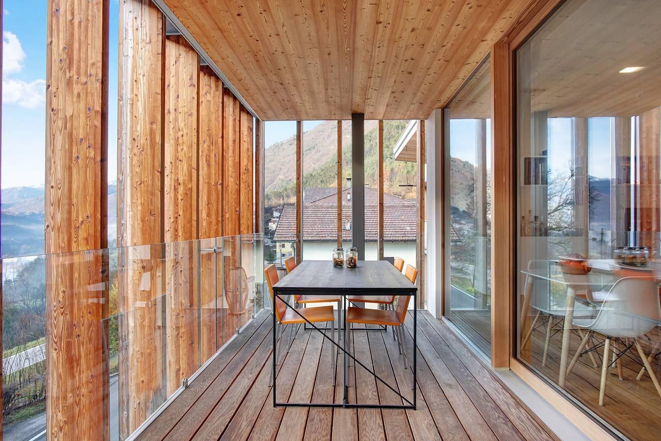 Vakantieappartement in Trentino, Italië voor 4 personen
