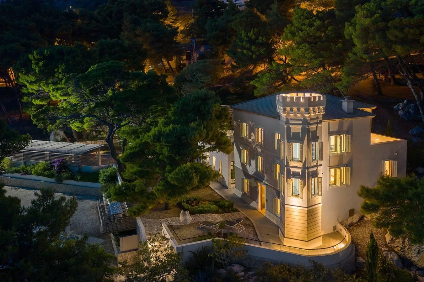 Vakantiehuis in Celine, Kroatië voor 8 personen foto 2