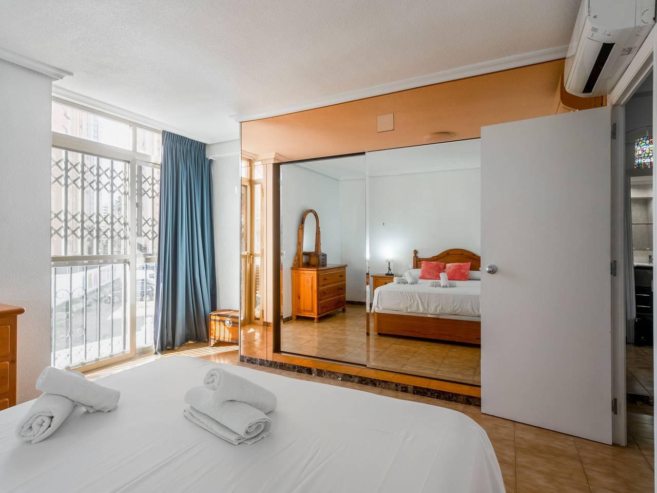 Vakantieappartement in Benidorm, Spanje voor 4 personen foto 13