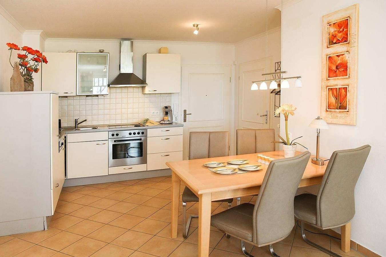 Vakantieappartement in Kühlungsborn, Duitsland voor 4 personen foto 4