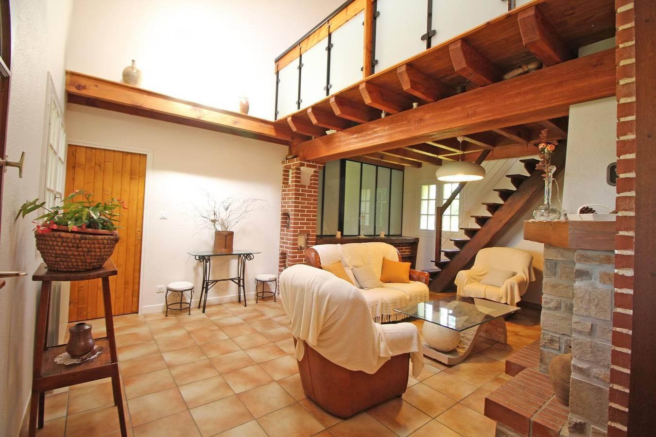 Vakantiehuis in Limousin, Frankrijk voor 12 personen foto 13
