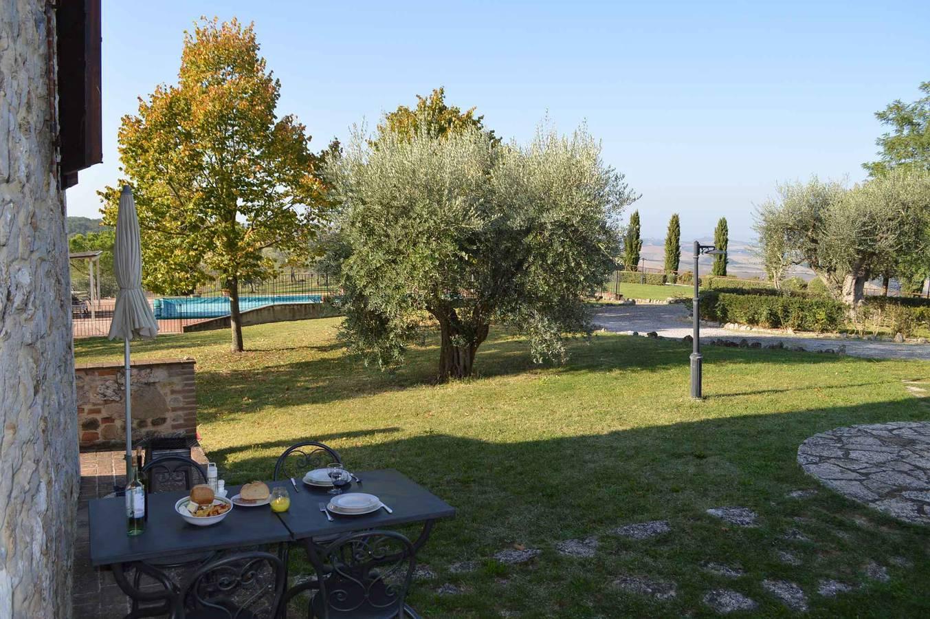 Vakantieappartement in Asciano, Italië voor 4 personen foto 11