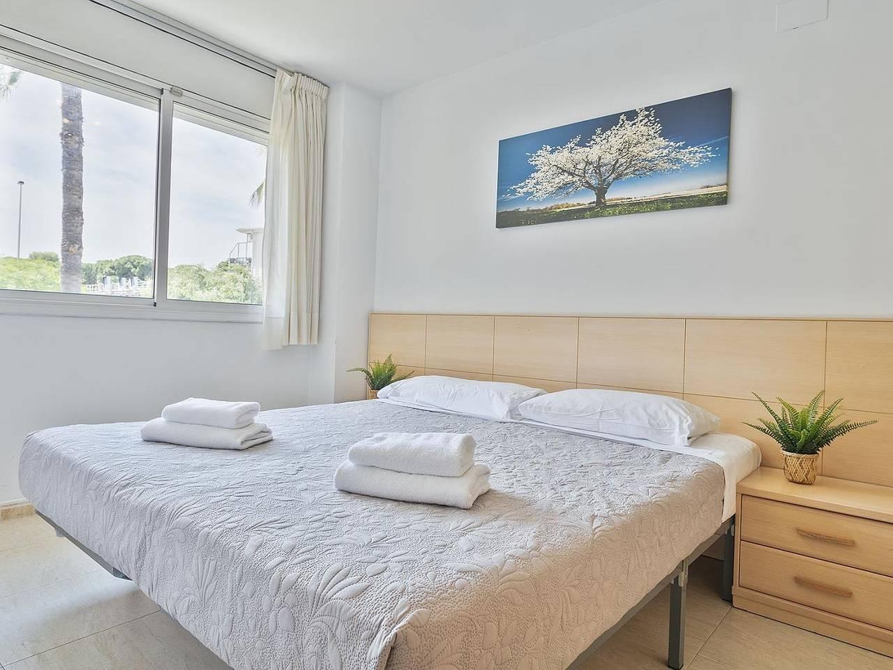 Vakantieappartement in Castelldefels, Spanje voor 6 personen foto 11