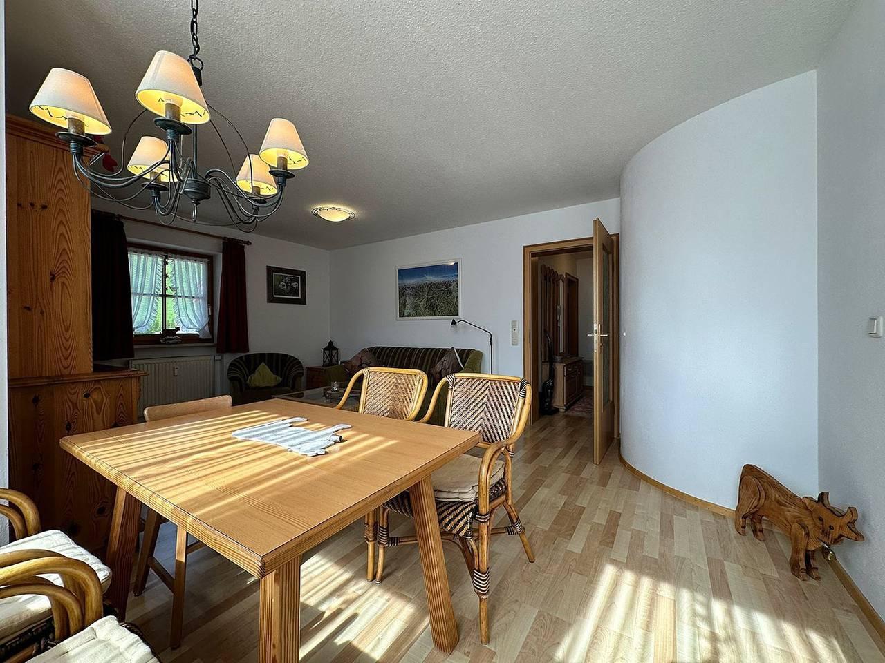 Vakantieappartement in Allgäu foto 17