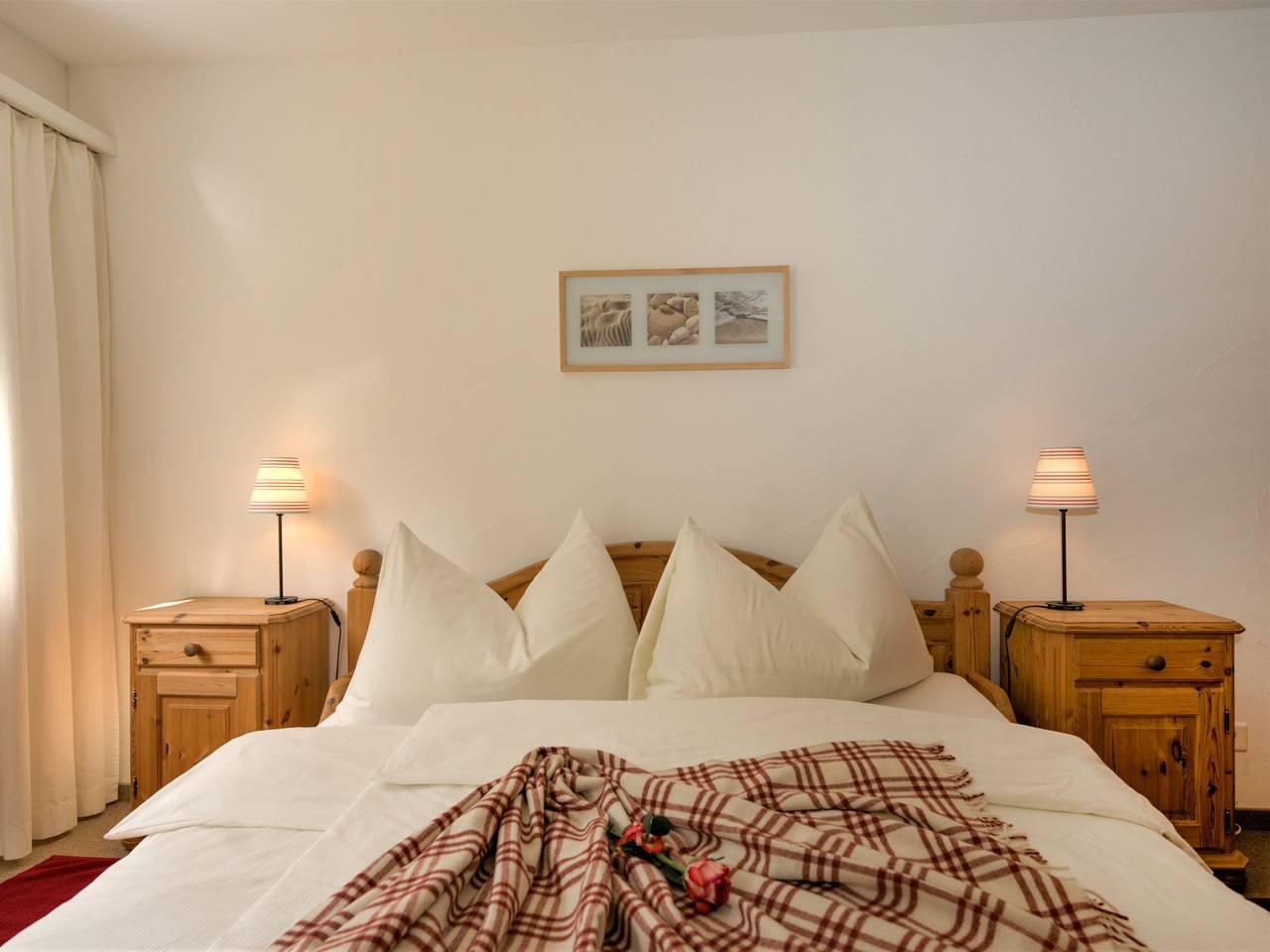 Chesa Flora 53 in St. Moritz 3 Bad, Sankt Moritz, Zwitserland voor 4 personen foto 8