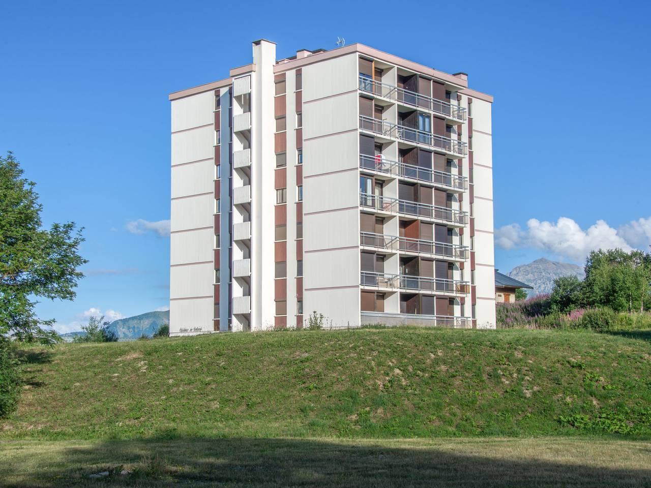 Vakantieappartement met 1 slaapkamer en balkon in La Toussuire, Fontcouverte-la Toussuire, Frankrijk voor 4 personen foto 6