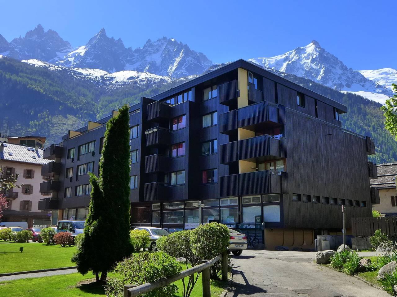 Le Mummery in Chamonix, Frankrijk voor 4 personen foto 23