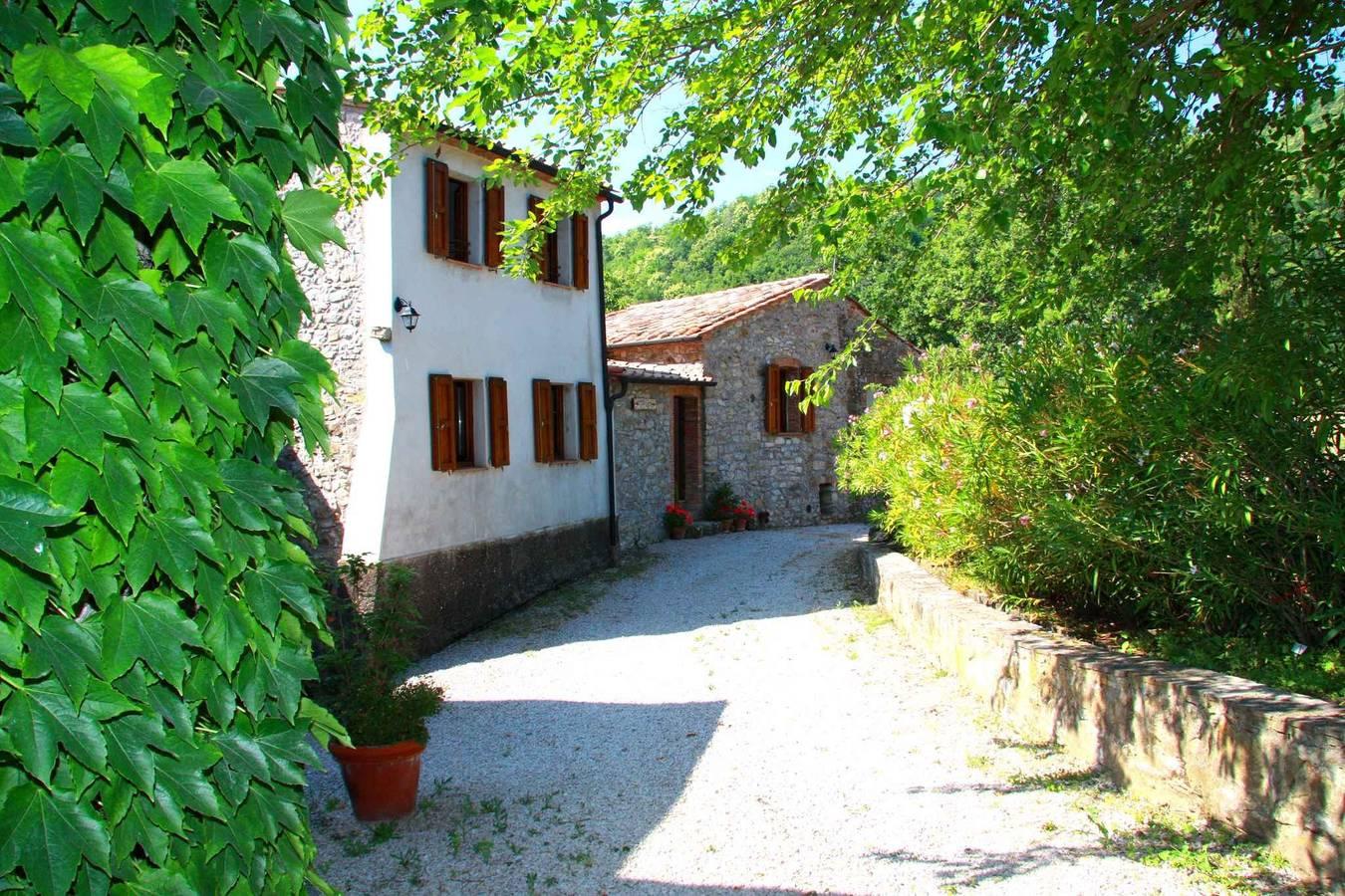 Vakantieappartement in Maremma, Italië voor 6 personen foto 2