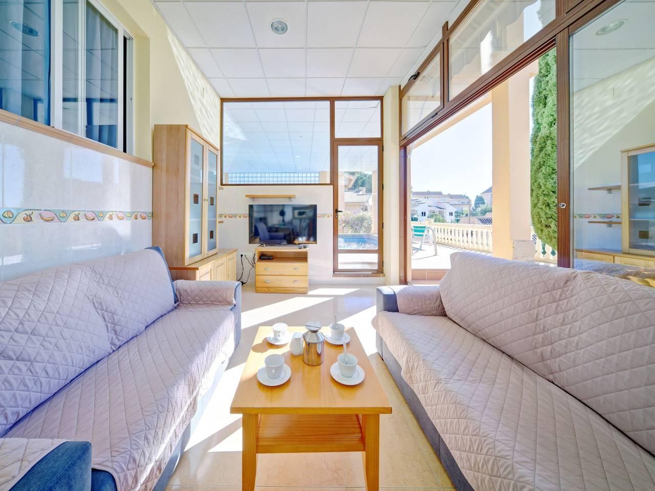 Vakantieappartement in Calpe, Spanje voor 6 personen foto 4