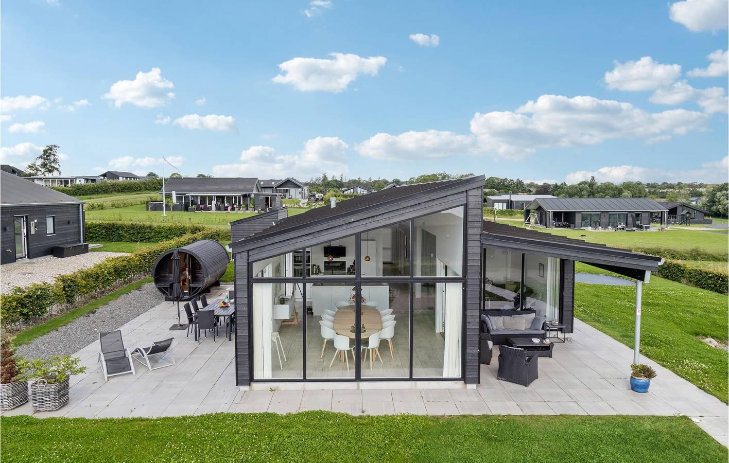 Vakantiehuis in Haderslev vanaf 126€ per nacht