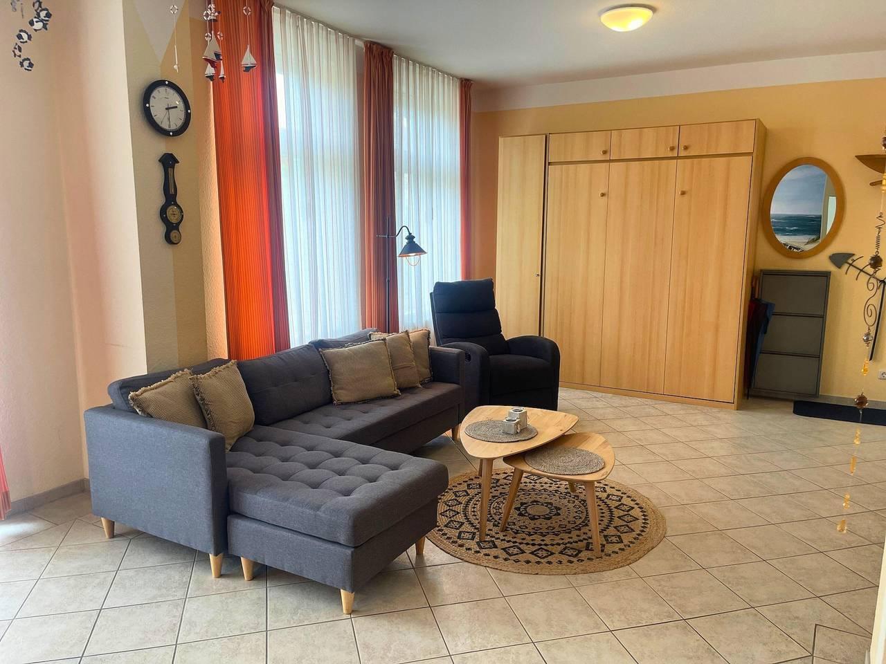 Vakantieappartement in Kühlungsborn, Duitsland voor 4 personen foto 4