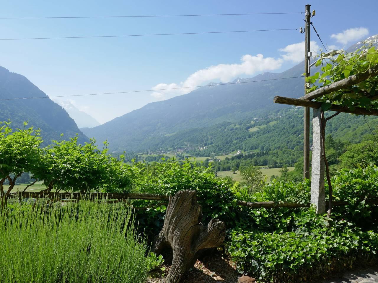 Vakantieappartement in Acquarossa, Zwitserland voor 2 personen foto 5