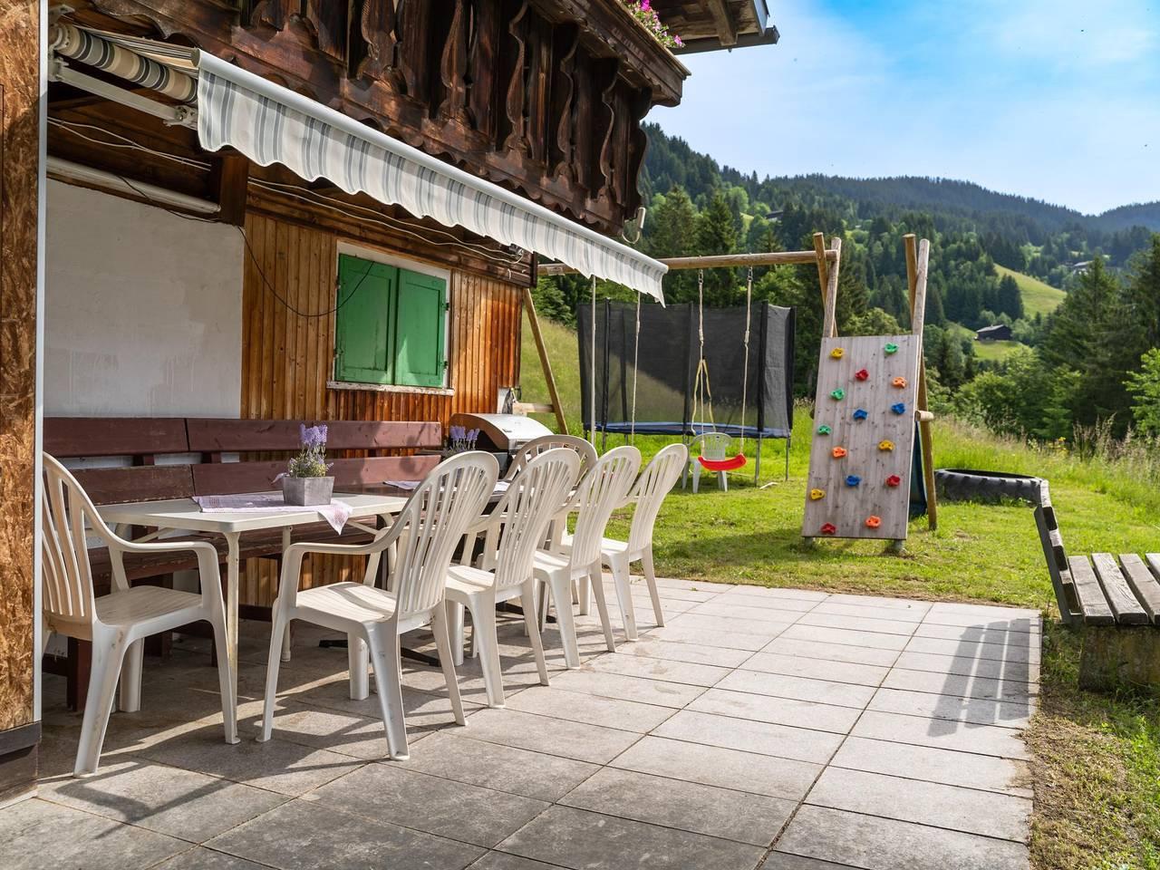 Vakantiehuis met alpine flair en tuin in Silbertal, Schruns-Tschagguns, Oostenrijk voor 12 personen foto 22