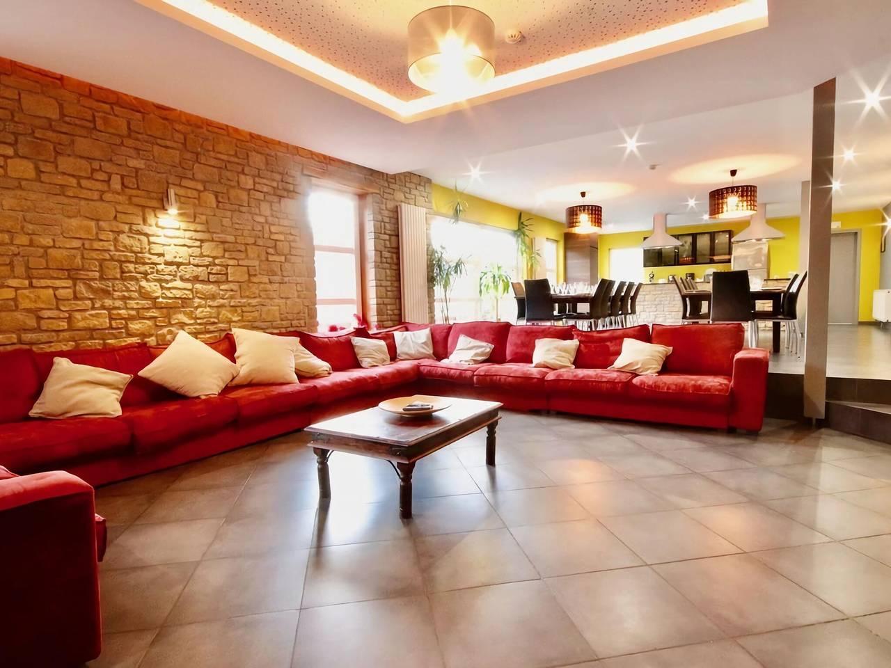 Vakantiehuis in Stoumont vanaf 488€ per nacht