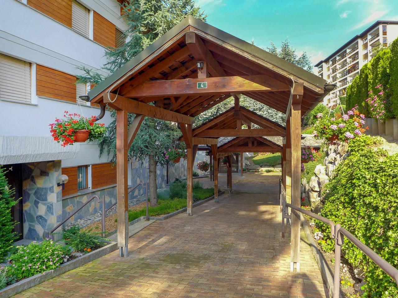Vakantieappartement in Randogne, Zwitserland voor 4 personen foto 7